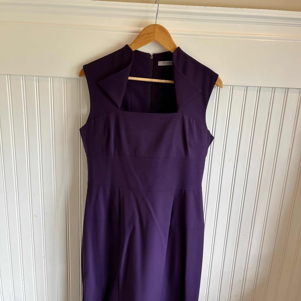 Marc New York, Andrew Marc Plum Dress Size 10